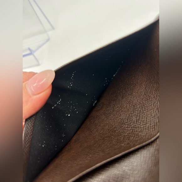 (SOLD) Louis Vuitton Tresor Wallet (CA0947) - Picture 13 of 17